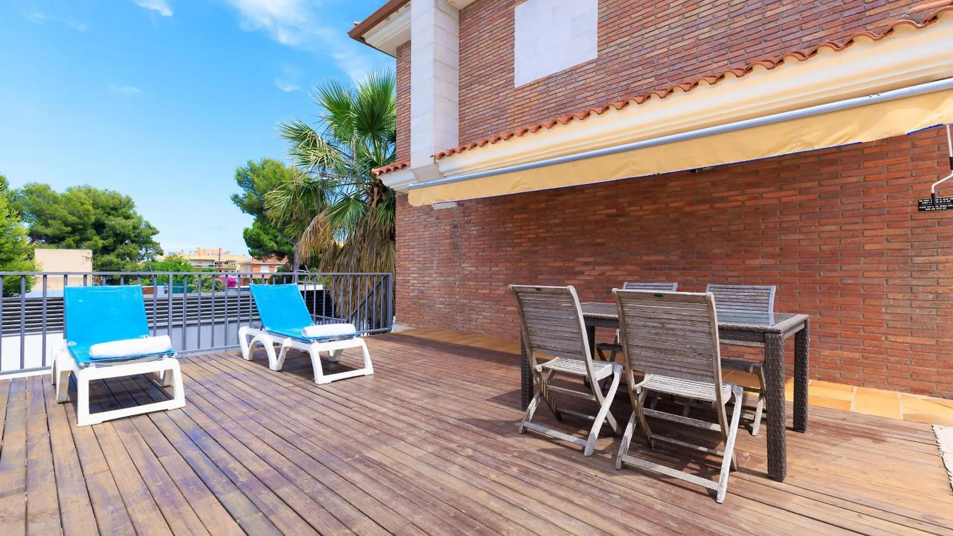 Holiday home Villa Pla De L Era Salou
