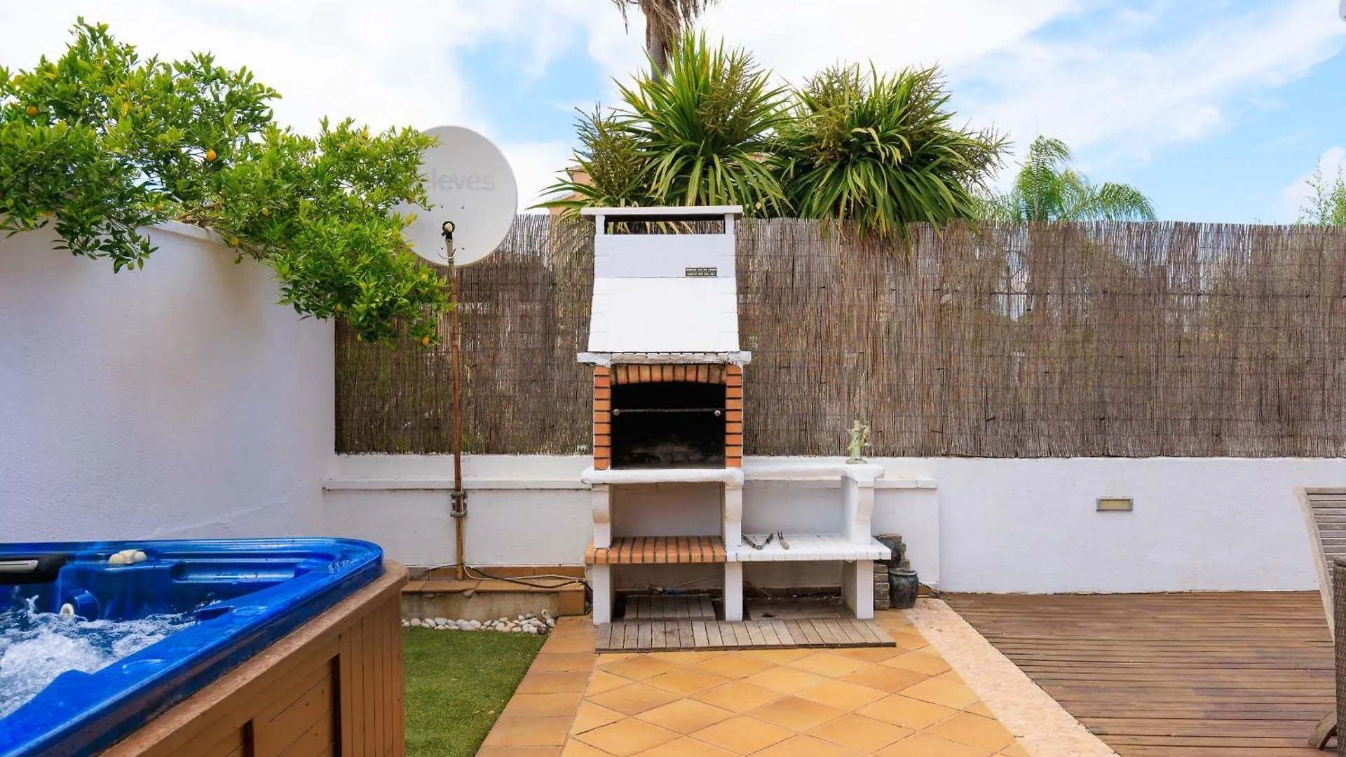 Villa Pla De L Era Salou Holiday home