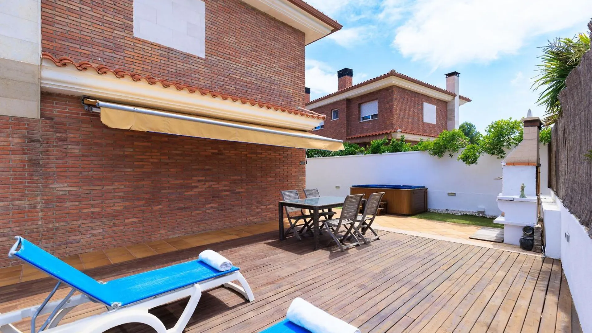 Villa Pla De L Era Salou Holiday home