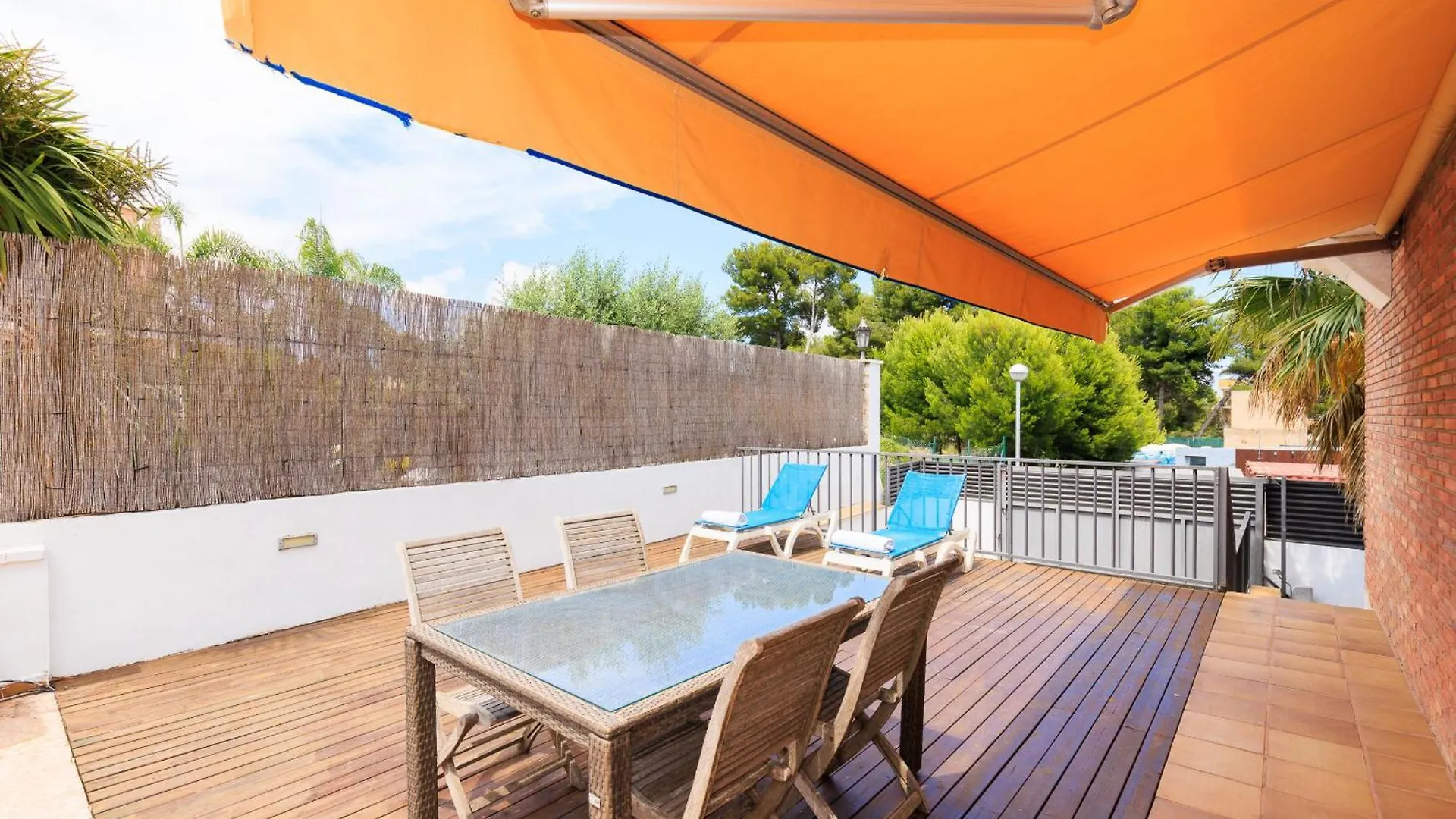Holiday home Villa Pla De L Era Salou Spain